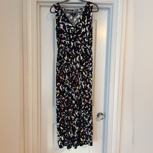 Jason Wu Abstract Pattern Jumpsuit